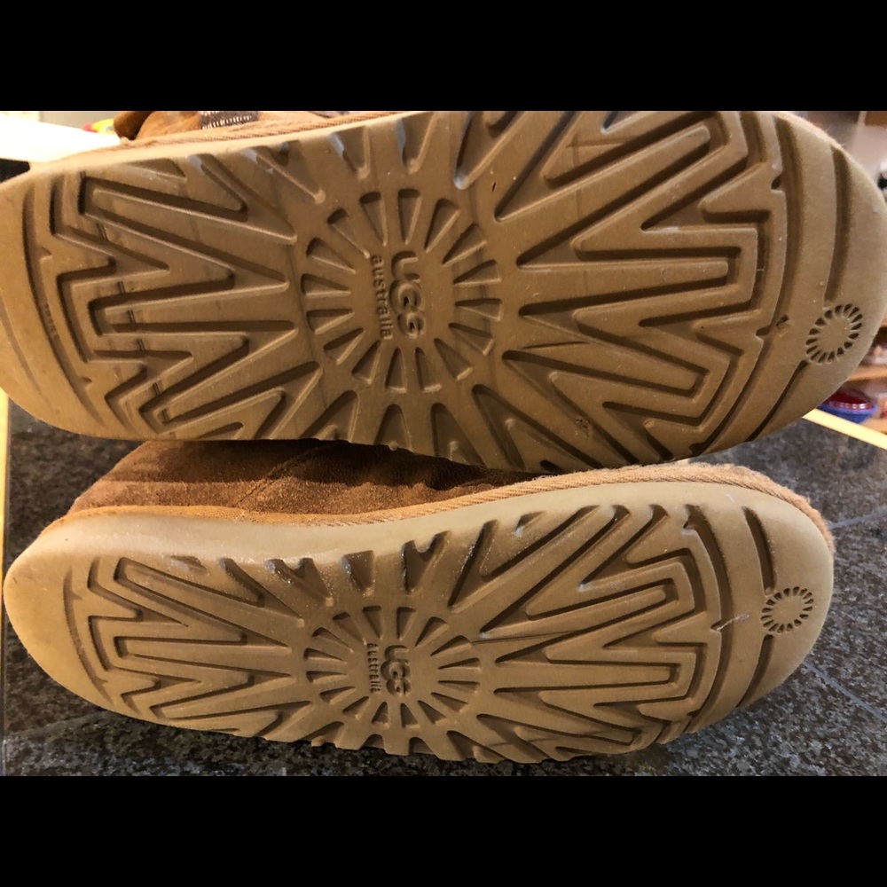 Ugg. Boots